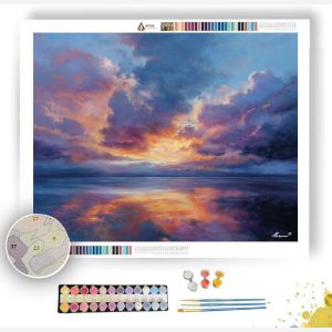 DREAMCATCHER SKY - Paint by Numbers Full Kit