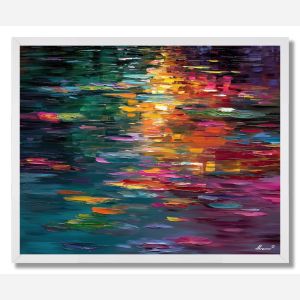 REFLECTED SOUL - FRAMED