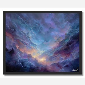 ETHEREAL VOYAGE - FRAMED