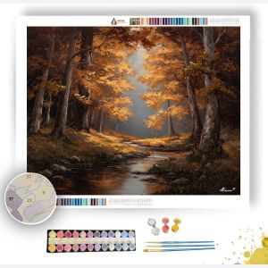 AUTUMN SONATA - Paint by Numbers Full Kit