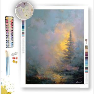 MIST OF WONDER - Paint by Numbers Full Kit