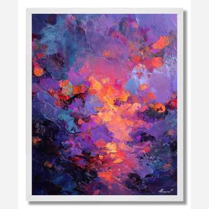 RADIANT SOUL - FRAMED