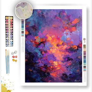 RADIANT SOUL - Paint by Numbers Full Kit