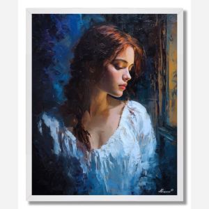 FLICKERING MEMORY - FRAMED