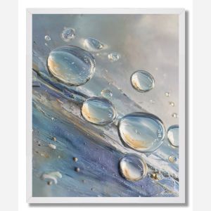 RAINLIGHT WHISPER - FRAMED