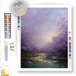 FLICKER OF MEMORY - Paint by Numbers Full Kit