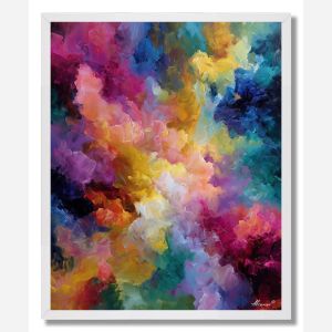 ECHOES OF JOY - FRAMED