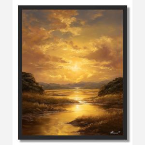 SOLAR SERENADE - FRAMED