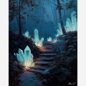 CRYSTAL PATH