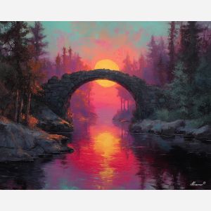 BRIDGE OF LIGHT