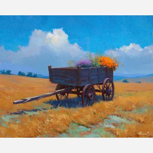 HARVEST CART