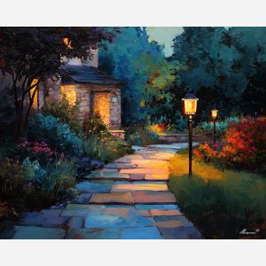 STONE PATH HOME