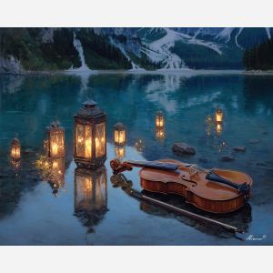 MUSIC BY THE LAKE