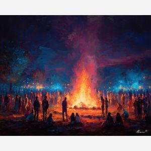 FIRELIGHT CELEBRATION