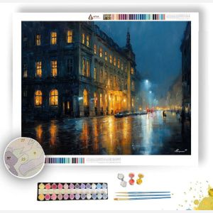 LEIPZIG CONCERT NIGHT - Paint by Numbers Full Kit