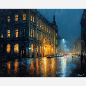 LEIPZIG CONCERT NIGHT