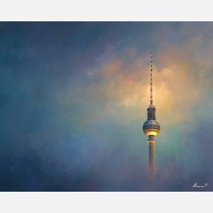 TOWER ABOVE THE CITY