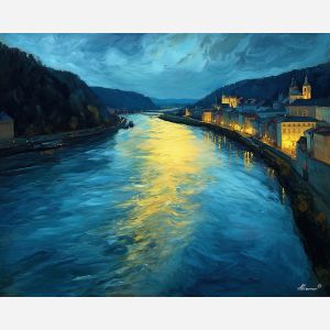 PASSAU RIVER MEETING