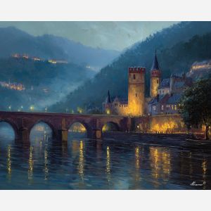 HEIDELBERG EVENING