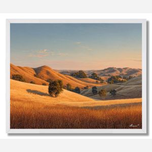 COUNTRYSIDE HORIZON - FRAMED