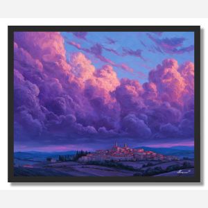 PIENZA DREAMSCAPE - FRAMED