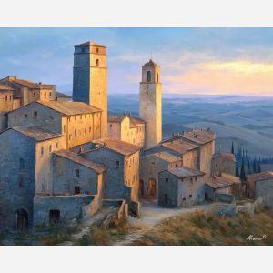 VOLTERRA TWILIGHT