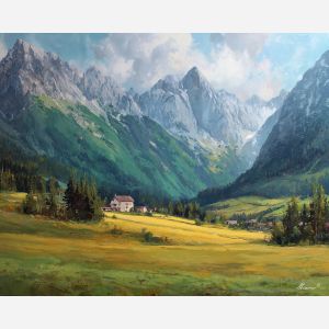 AUSTRIAN VALLEY LIGHT