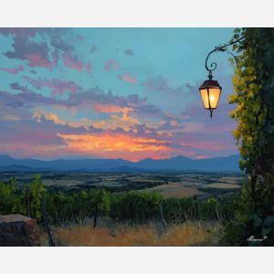 TUSCAN LANTERN SKY