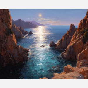 CORSICAN MOUNTAIN SUN