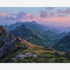 BULGARIAN RIDGE LIGHT