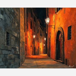 FLORENCE STREET LANTERNS