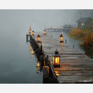 NORWEGIAN WATER PATH