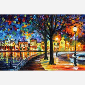 pinturas al oleo bonitas