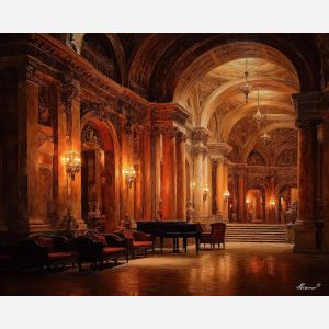 VIENNA CONCERT LIGHT