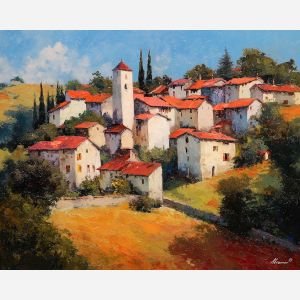 FRENCH HILLSIDE FARM