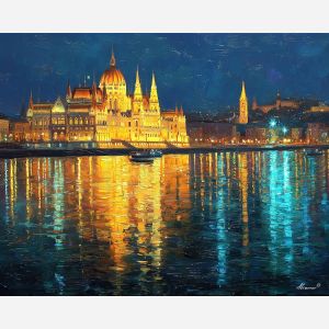 BUDAPEST RIVERLIGHT