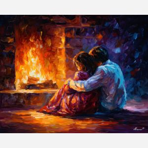 FIRESIDE EMBRACE