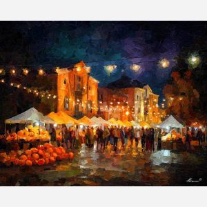 HARVEST FESTIVAL NIGHT