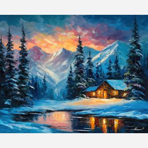 MOUNTAIN CABIN RETREAT