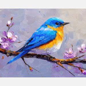 BLUEBIRD SONG TREE