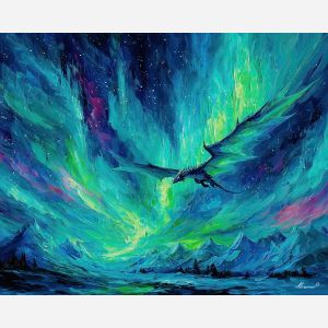 AURORA SKY DRAGON