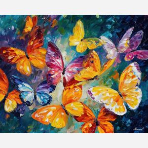 CRYSTAL BUTTERFLY DANCE