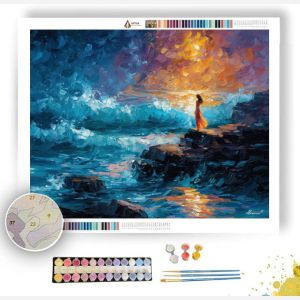 SIRENS SONG - Paint by Numbers Full Kit