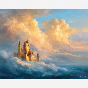 CASTLE IN CLOUDS