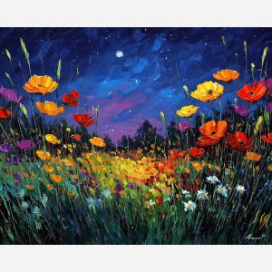 TWILIGHT BLOOM MEADOW