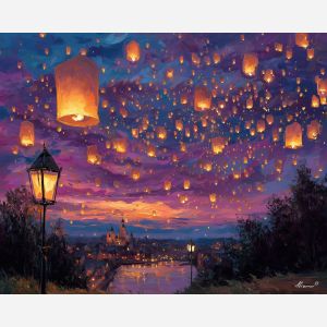 GOLDEN SKY BALLOONS