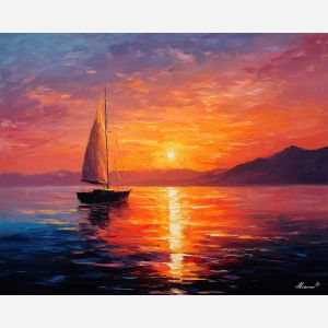 SAILBOAT SUNSET CRUISE