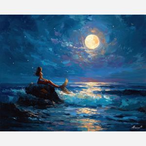 MOONLIT MERMAID