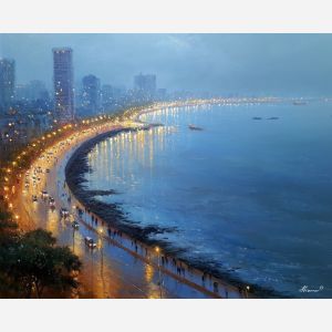 MUMBAI MARINE DRIVE