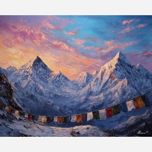 NEPAL HIMALAYA LIGHT